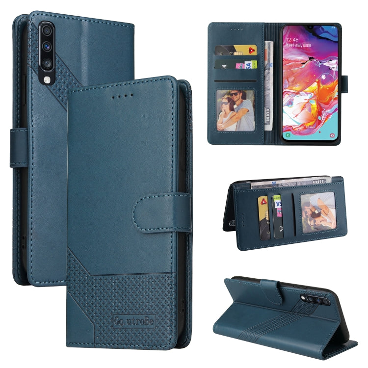 GQUTROBE Skin Feel Magnetic Leather Phone Case, For Samsung Galaxy A41, For Samsung Galaxy A42 5G, For Samsung Galaxy A50, For Samsung Galaxy A51 4G, For Samsung Galaxy A51 5G, For Samsung Galaxy A52 5G / 4G, For Samsung Galaxy A53 5G                  ...