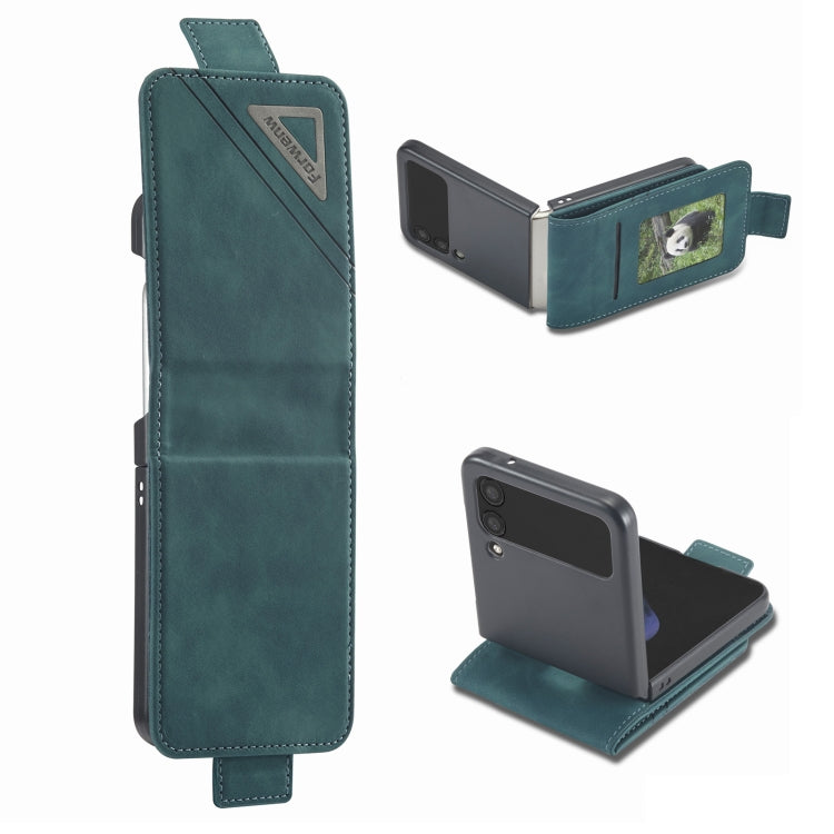Forwenw Dual-side Buckle Leather Phone Case, For Samsung Galaxy Z Flip3 5G, For Samsung Galaxy Z Flip4, For Samsung Galaxy Z Fold3 5G, For Samsung Galaxy Z Fold4, For Samsung Galaxy A12 4G / 5G, For Samsung Galaxy A13 4G / 5G, For Samsung Galaxy A22 5G...