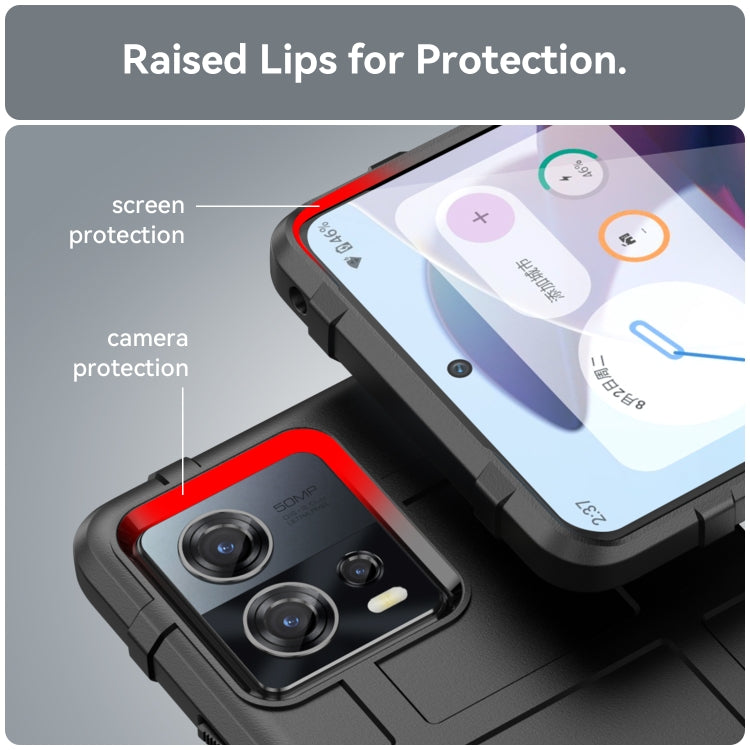 Full Coverage Shockproof TPU Phone Case, For Motorola Moto S30 Pro