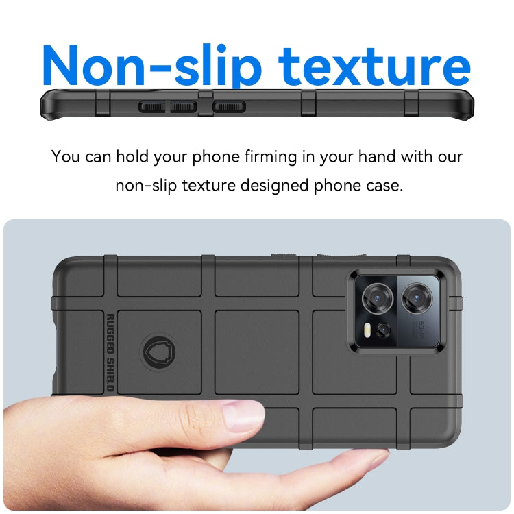 Full Coverage Shockproof TPU Phone Case, For Motorola Moto S30 Pro