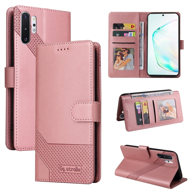 GQUTROBE Skin Feel Magnetic Leather Phone Case, For Samsung Galaxy M31, For Samsung Galaxy M32, For Samsung Galaxy Note8, For Samsung Galaxy Note9, For Samsung Galaxy Note10+, For Samsung Galaxy Note20, For Samsung Galaxy Note20 Ultra                  ...
