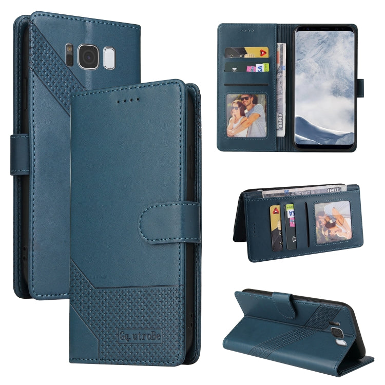 GQUTROBE Skin Feel Magnetic Leather Phone Case, For Samsung Galaxy M31, For Samsung Galaxy M32, For Samsung Galaxy Note8, For Samsung Galaxy Note9, For Samsung Galaxy Note10+, For Samsung Galaxy Note20, For Samsung Galaxy Note20 Ultra                  ...