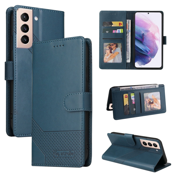 GQUTROBE Skin Feel Magnetic Leather Phone Case, For Samsung Galaxy S9, For Samsung Galaxy S9+, For Samsung Galaxy S10, For Samsung Galaxy S10+, For Samsung Galaxy S20, For Samsung Galaxy S20+, For Samsung Galaxy S20 Ultra, For Samsung Galaxy S21 5G    ...