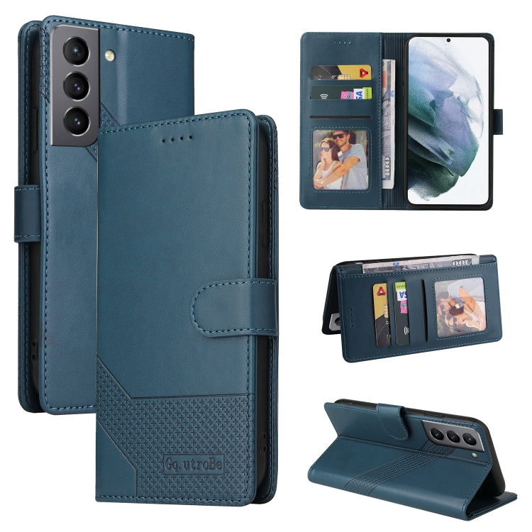GQUTROBE Skin Feel Magnetic Leather Phone Case, For Samsung Galaxy S21 Ultra 5G, For Samsung Galaxy S21 FE 5G, For Samsung Galaxy S22 5G, For Samsung Galaxy S22+ 5G, For Samsung Galaxy S22 Ultra 5G, For Samsung Galaxy S20 FE