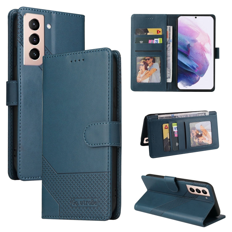 GQUTROBE Skin Feel Magnetic Leather Phone Case, For Samsung Galaxy S21 Ultra 5G, For Samsung Galaxy S21 FE 5G, For Samsung Galaxy S22 5G, For Samsung Galaxy S22+ 5G, For Samsung Galaxy S22 Ultra 5G, For Samsung Galaxy S20 FE