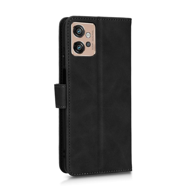 Skin Feel Magnetic Flip Leather Phone Case, For Motorola Moto G32, For T-Mobile Revvl 6 5G, For T-Mobile Revvl 6 Pro 5G, For vivo Y02s, For vivo Y77 Global, For OnePlus 10T 5G