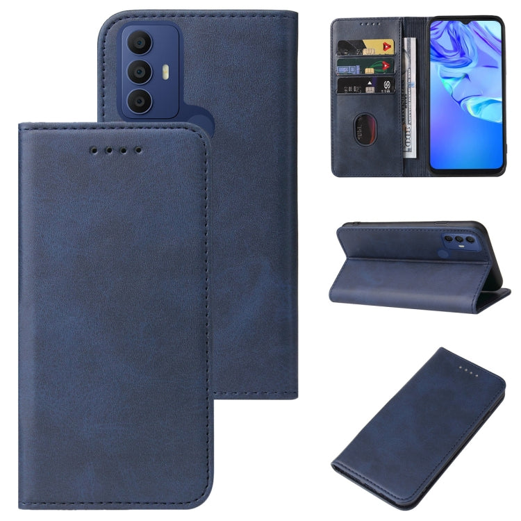 Magnetic Closure Leather Phone Case, For Sharp Aquos R2, For Sharp Aquos R7 / P7, For Sharp Aquos S3, For Sharp Aquos Sense 4, For Sharp Aquos Sense 4 Lite, For Sharp Aquos Sense 6, For Sharp Simple Sumaho 6A 201SH, For Sharp Aquos V6 / V6 Plus        ...