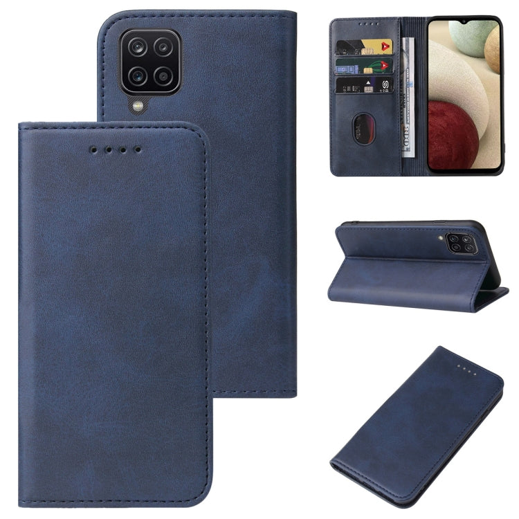 Magnetic Closure Leather Phone Case, For Samsung Galaxy A02 / M02, For Samsung Galaxy A03s 166mm, For Samsung Galaxy A10e, For Samsung Galaxy A11, For Samsung Galaxy A12 5G, For Samsung Galaxy A13 4G, For Samsung Galaxy A22 5G JP Version               ...
