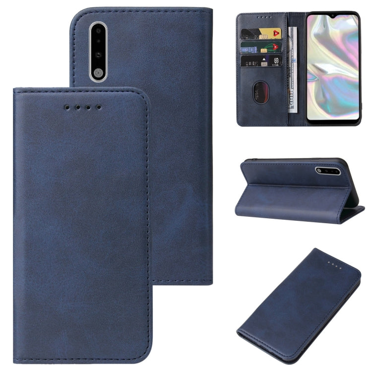Magnetic Closure Leather Phone Case, For Samsung Galaxy A02 / M02, For Samsung Galaxy A03s 166mm, For Samsung Galaxy A10e, For Samsung Galaxy A11, For Samsung Galaxy A12 5G, For Samsung Galaxy A13 4G, For Samsung Galaxy A22 5G JP Version               ...