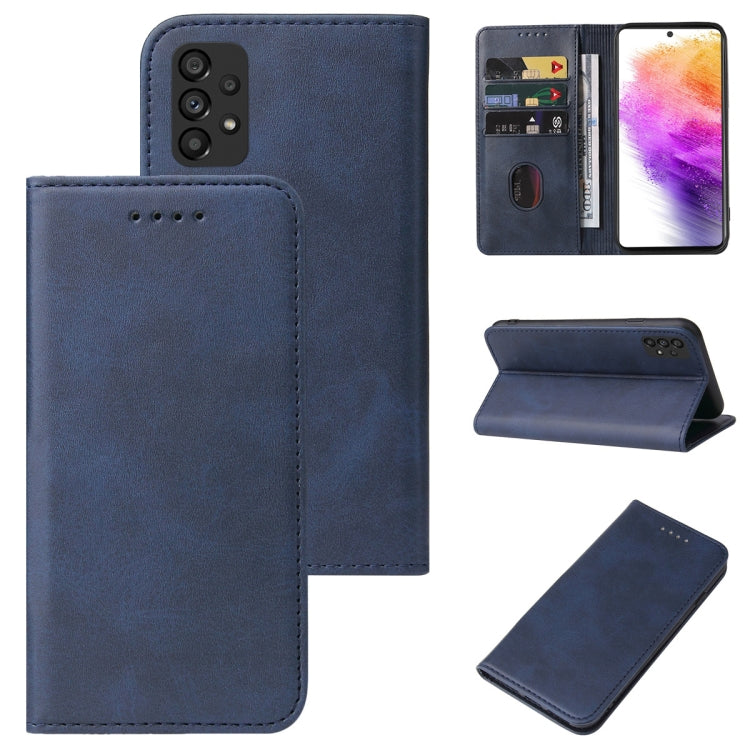 Magnetic Closure Leather Phone Case, For Samsung Galaxy A02 / M02, For Samsung Galaxy A03s 166mm, For Samsung Galaxy A10e, For Samsung Galaxy A11, For Samsung Galaxy A12 5G, For Samsung Galaxy A13 4G, For Samsung Galaxy A22 5G JP Version               ...