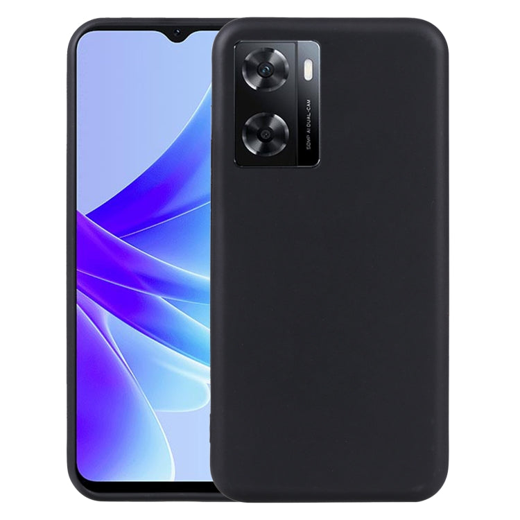 TPU Phone Case, For OPPO A57s, For T-Mobile REVVL 6 Pro 5G / T Phone Pro 5G