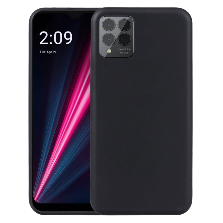 TPU Phone Case, For OPPO A57s, For T-Mobile REVVL 6 Pro 5G / T Phone Pro 5G