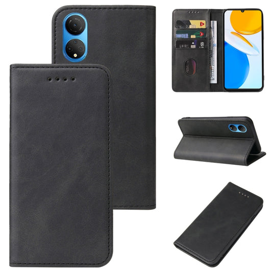 Magnetic Closure Leather Phone Case, For Honor X7, For Honor X8, For Honor 7A Pro, For Honor 8A Pro, For Honor 9A, For Honor 30i, For Honor V40 Lite, For Honor 70, For Honor 70 Pro, For Honor 70 Pro+, For Huawei Nova 3i, For Huawei Nova 4e             ...