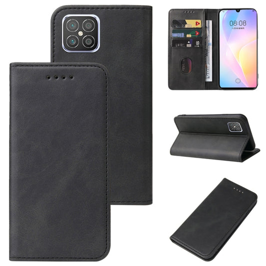 Magnetic Closure Leather Phone Case, For Huawei Nova 8 SE, For Huawei Nova 9, For Huawei Nova 9 SE, For Huawei Nova Y60, For Huawei Nova Y70, For Huawei P Smart Z, For Huawei P20, For Huawei P20 Lite 2019, For Huawei Y Max, For Huawei Y5 Lite 2018     ...