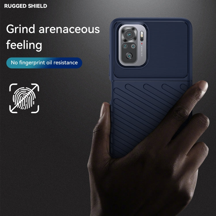 Thunderbolt Shockproof TPU Protective Soft Phone Case, For Xiaomi Poco M5S, For Motorola Edge 30
