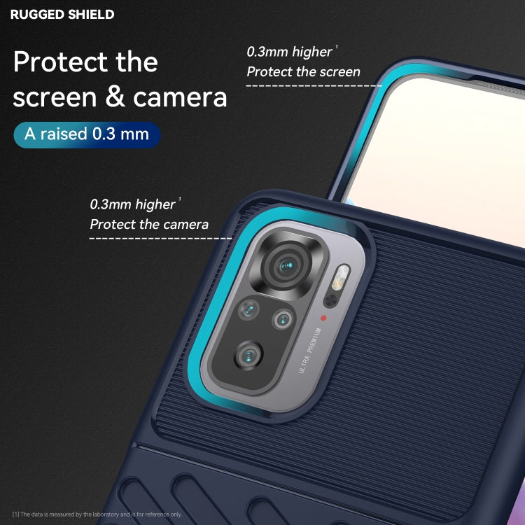 Thunderbolt Shockproof TPU Protective Soft Phone Case, For Xiaomi Poco M5S, For Motorola Edge 30