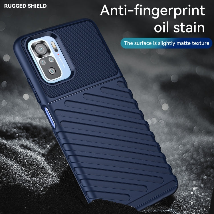 Thunderbolt Shockproof TPU Protective Soft Phone Case, For Xiaomi Poco M5S, For Motorola Edge 30