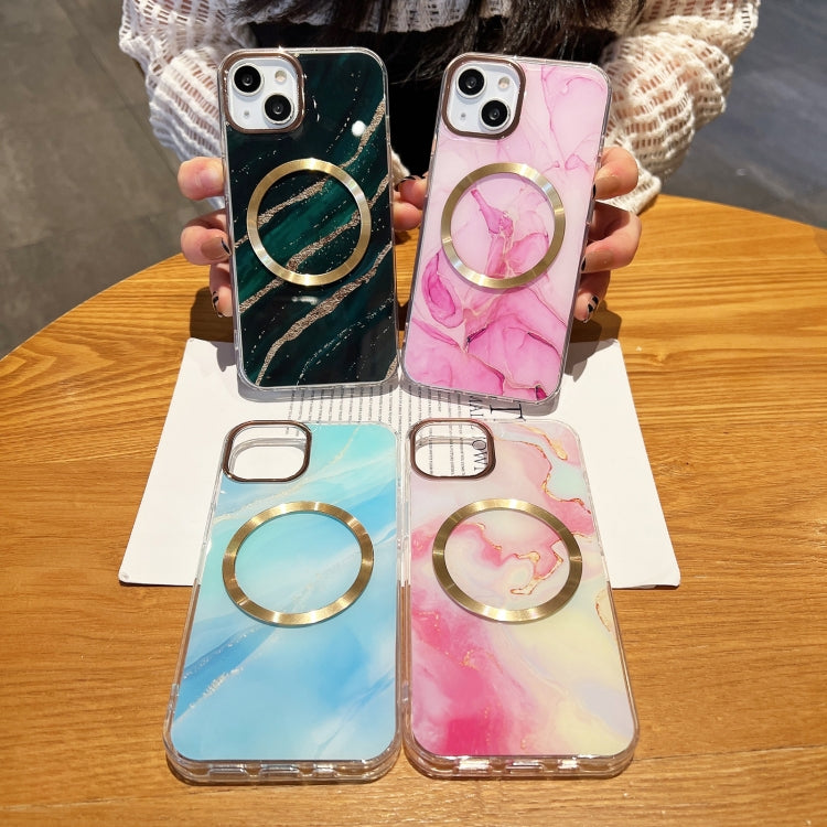 Gilt Marble Magsafe Phone Case, For iPhone 13, For iPhone 13 Pro, For iPhone 13 Pro Max, For iPhone 12, For iPhone 12 Pro, For iPhone 12 Pro Max, For iPhone 11, For iPhone 11 Pro Max