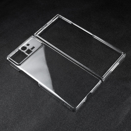 Transparent PC Phone Case, For Xiaomi Mix Fold 2