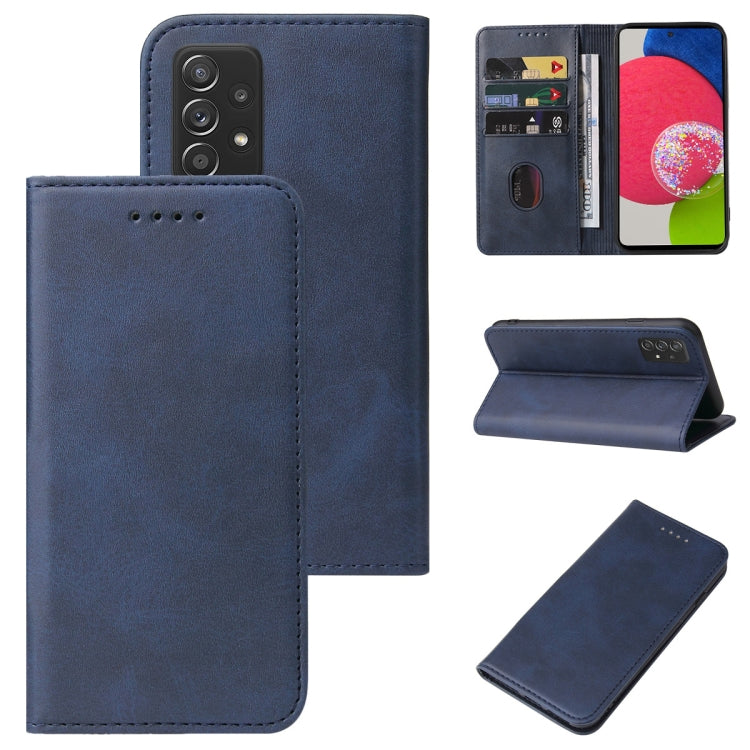 Magnetic Closure Leather Phone Case, For Samsung Galaxy A03 EU 166.5mm, For Samsung Galaxy A03 Global 164.27mm, For Samsung Galaxy A23 4G, For Samsung Galaxy A52s 5G, For Samsung Galaxy M13 5G, For Samsung Galaxy M23 5G  / F23, For Samsung Galaxy M32 5...