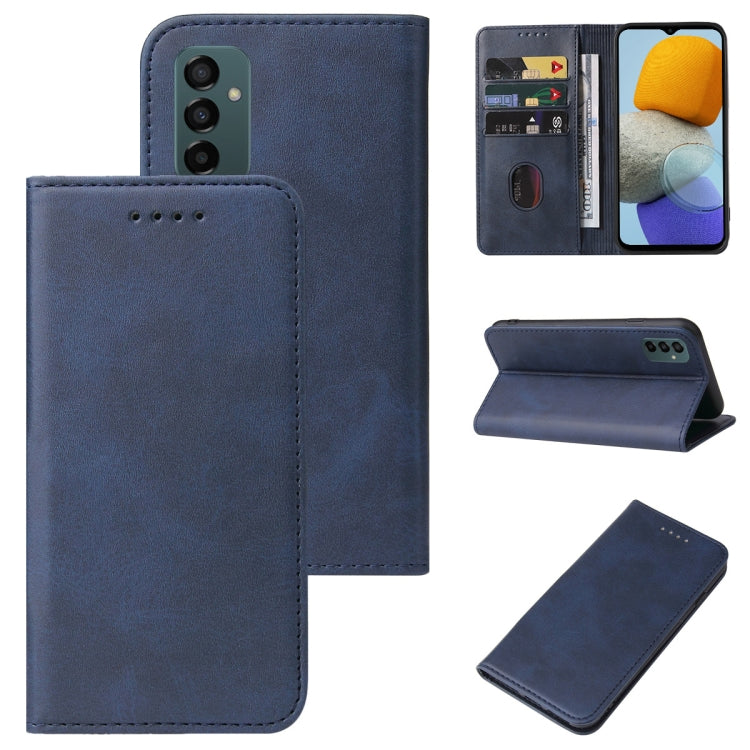 Magnetic Closure Leather Phone Case, For Samsung Galaxy A03 EU 166.5mm, For Samsung Galaxy A03 Global 164.27mm, For Samsung Galaxy A23 4G, For Samsung Galaxy A52s 5G, For Samsung Galaxy M13 5G, For Samsung Galaxy M23 5G  / F23, For Samsung Galaxy M32 5...