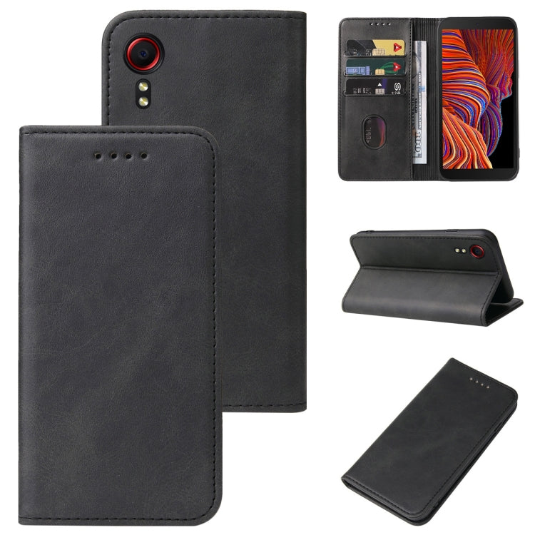 Magnetic Closure Leather Phone Case, For Samsung Galaxy A03 EU 166.5mm, For Samsung Galaxy A03 Global 164.27mm, For Samsung Galaxy A23 4G, For Samsung Galaxy A52s 5G, For Samsung Galaxy M13 5G, For Samsung Galaxy M23 5G  / F23, For Samsung Galaxy M32 5...