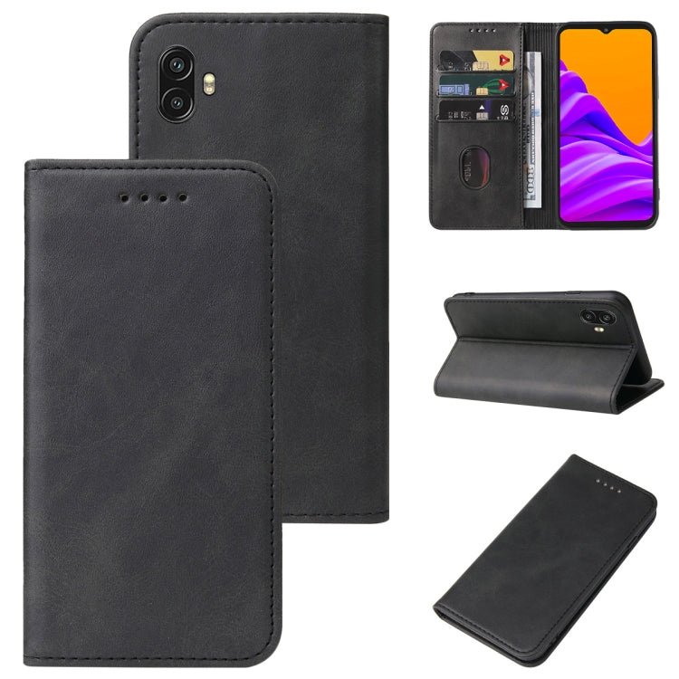 Magnetic Closure Leather Phone Case, For Samsung Galaxy A03 EU 166.5mm, For Samsung Galaxy A03 Global 164.27mm, For Samsung Galaxy A23 4G, For Samsung Galaxy A52s 5G, For Samsung Galaxy M13 5G, For Samsung Galaxy M23 5G  / F23, For Samsung Galaxy M32 5...