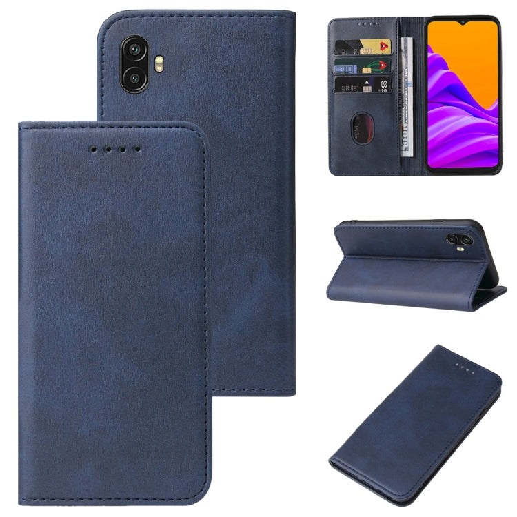Magnetic Closure Leather Phone Case, For Samsung Galaxy A03 EU 166.5mm, For Samsung Galaxy A03 Global 164.27mm, For Samsung Galaxy A23 4G, For Samsung Galaxy A52s 5G, For Samsung Galaxy M13 5G, For Samsung Galaxy M23 5G  / F23, For Samsung Galaxy M32 5...