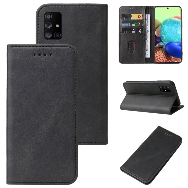 Magnetic Closure Leather Phone Case, For Samsung Galaxy A03 EU 166.5mm, For Samsung Galaxy A03 Global 164.27mm, For Samsung Galaxy A23 4G, For Samsung Galaxy A52s 5G, For Samsung Galaxy M13 5G, For Samsung Galaxy M23 5G  / F23, For Samsung Galaxy M32 5...