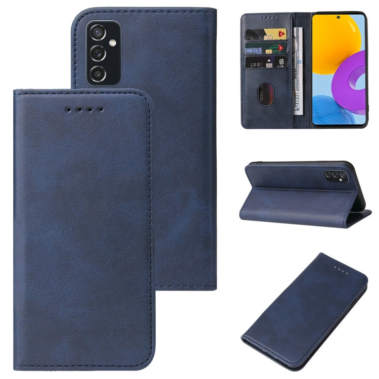 Magnetic Closure Leather Phone Case, For Samsung Galaxy A03 EU 166.5mm, For Samsung Galaxy A03 Global 164.27mm, For Samsung Galaxy A23 4G, For Samsung Galaxy A52s 5G, For Samsung Galaxy M13 5G, For Samsung Galaxy M23 5G  / F23, For Samsung Galaxy M32 5...