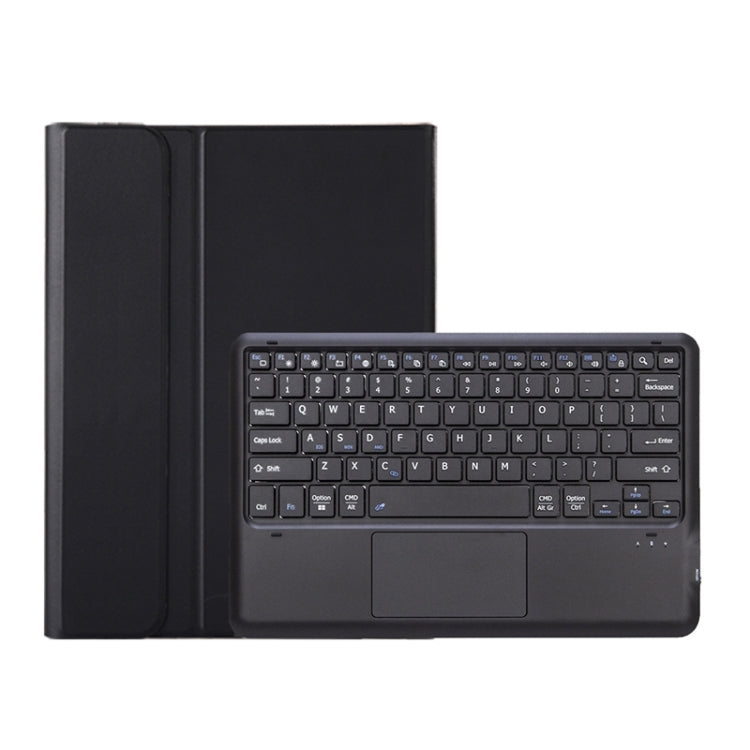 A0N4-A Detachable Sheep Pattern TPU Bluetooth Keyboard Tablet Leather Case with Touchpad, For Xiaomi Pad 5 Pro 12.4