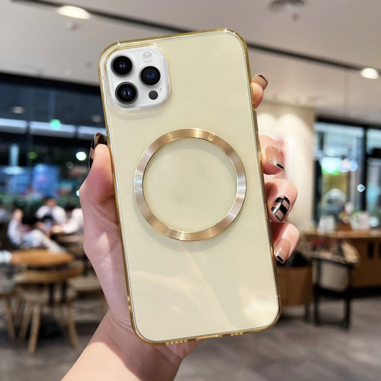 CD Texture MagSafe TPU Phone Case, For iPhone 14, For iPhone 14 Plus, For iPhone 14 Pro, For iPhone 14 Pro Max, For iPhone 13 mini, For iPhone 13