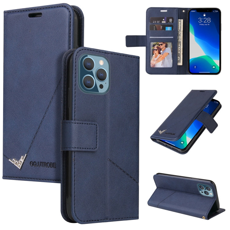 GQUTROBE Right Angle Leather Phone Case, For iPhone 13, For iPhone 13 mini, For iPhone 13 Pro, For iPhone 13 Pro Max, For iPhone 12 mini, For iPhone 12 Pro, For iPhone 12 Pro Max, For iPhone 11