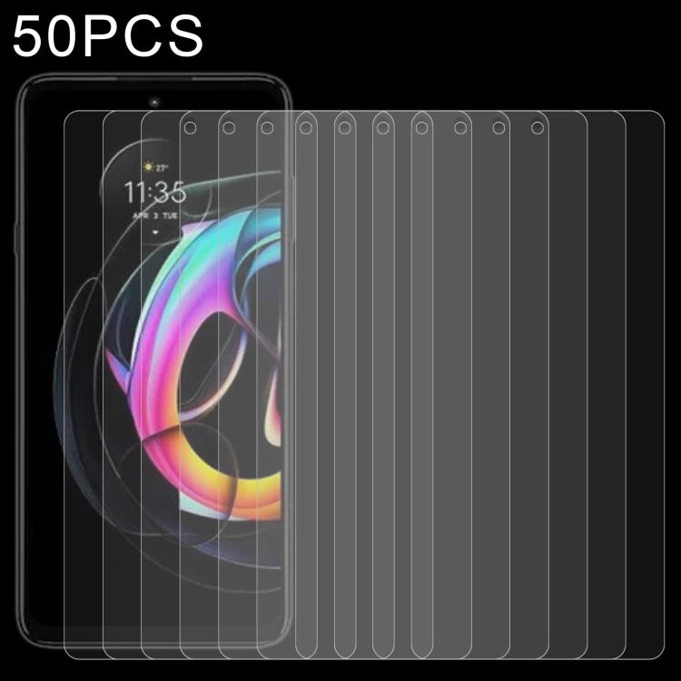 50 PCS 0.26mm 9H 2.5D Tempered Glass Film, For T-Mobile REVVL 6 5G (50 PCS), For T-Mobile REVVL 6 Pro 5G (50 PCS), For Sony Xperia 5 IV (50 PCS), For Motorola Edge 30 Neo (50 PCS), For Nokia X30 (50 PCS), For Nokia G60 (50 PCS), For Nokia C31 (50 PCS)