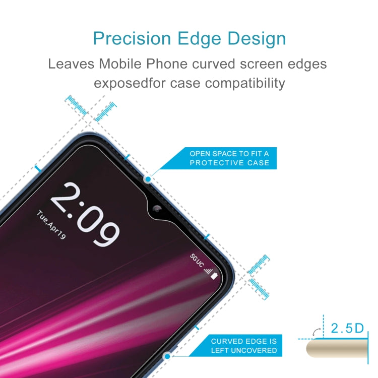 50 PCS 0.26mm 9H 2.5D Tempered Glass Film, For T-Mobile REVVL 6 5G (50 PCS), For T-Mobile REVVL 6 Pro 5G (50 PCS), For Sony Xperia 5 IV (50 PCS), For Motorola Edge 30 Neo (50 PCS), For Nokia X30 (50 PCS), For Nokia G60 (50 PCS), For Nokia C31 (50 PCS)