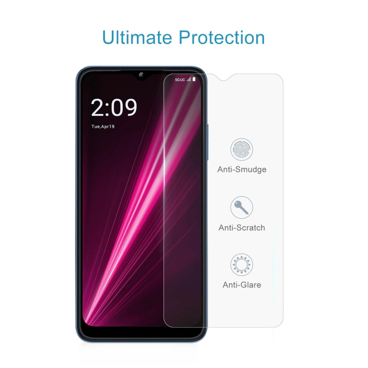 50 PCS 0.26mm 9H 2.5D Tempered Glass Film, For T-Mobile REVVL 6 5G (50 PCS), For T-Mobile REVVL 6 Pro 5G (50 PCS), For Sony Xperia 5 IV (50 PCS), For Motorola Edge 30 Neo (50 PCS), For Nokia X30 (50 PCS), For Nokia G60 (50 PCS), For Nokia C31 (50 PCS)