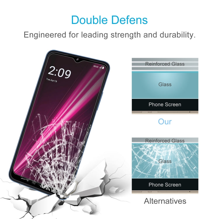 50 PCS 0.26mm 9H 2.5D Tempered Glass Film, For T-Mobile REVVL 6 5G (50 PCS), For T-Mobile REVVL 6 Pro 5G (50 PCS), For Sony Xperia 5 IV (50 PCS), For Motorola Edge 30 Neo (50 PCS), For Nokia X30 (50 PCS), For Nokia G60 (50 PCS), For Nokia C31 (50 PCS)