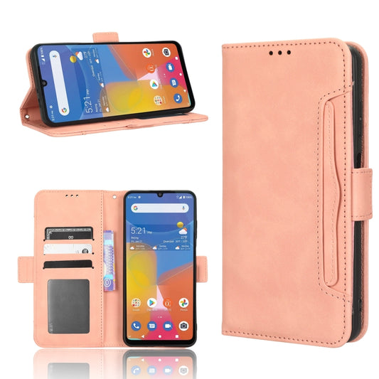 Skin Feel Calf Texture Card Slots Leather Phone Case, For Consumer Cellular ZMax 5G, For HTC Desire 22 Pro, For Motorola Moto E32s / G22, For Motorola Moto G32, For Motorola Moto S30 Pro 5G, For Motorola Moto X30 Pro 5G / Edge 30 Ultra                 ...