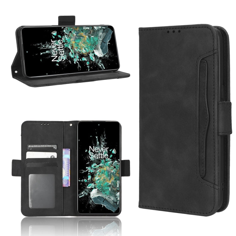 Skin Feel Calf Texture Card Slots Leather Phone Case, For OnePlus 10T 5G / Ace Pro 5G, For ZTE Avid 589 Z5158, For ZTE Nubia Red Magic 7S Pro, For ZTE Nubia Z40S Pro, For ZTE Axon 40 Pro