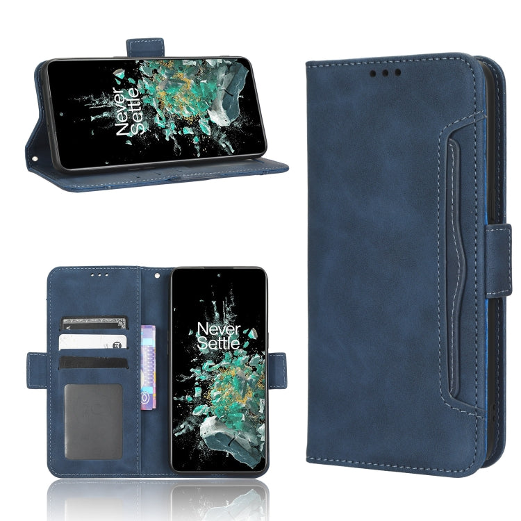 Skin Feel Calf Texture Card Slots Leather Phone Case, For OnePlus 10T 5G / Ace Pro 5G, For ZTE Avid 589 Z5158, For ZTE Nubia Red Magic 7S Pro, For ZTE Nubia Z40S Pro, For ZTE Axon 40 Pro