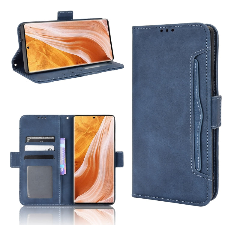 Skin Feel Calf Texture Card Slots Leather Phone Case, For OnePlus 10T 5G / Ace Pro 5G, For ZTE Avid 589 Z5158, For ZTE Nubia Red Magic 7S Pro, For ZTE Nubia Z40S Pro, For ZTE Axon 40 Pro