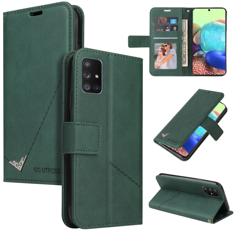 GQUTROBE Right Angle Leather Phone Case, For Xiaomi Poco F3, For Xiaomi Mi 11, For Xiaomi Mi Note 10, For Xiaomi Poco X3 NFC, For Xiaomi Mi 10T 5G, For Xiaomi Mi 10 5G, For Xiaomi Mi 10 Ultra, For Xiaomi Mi 10 Lite 5G