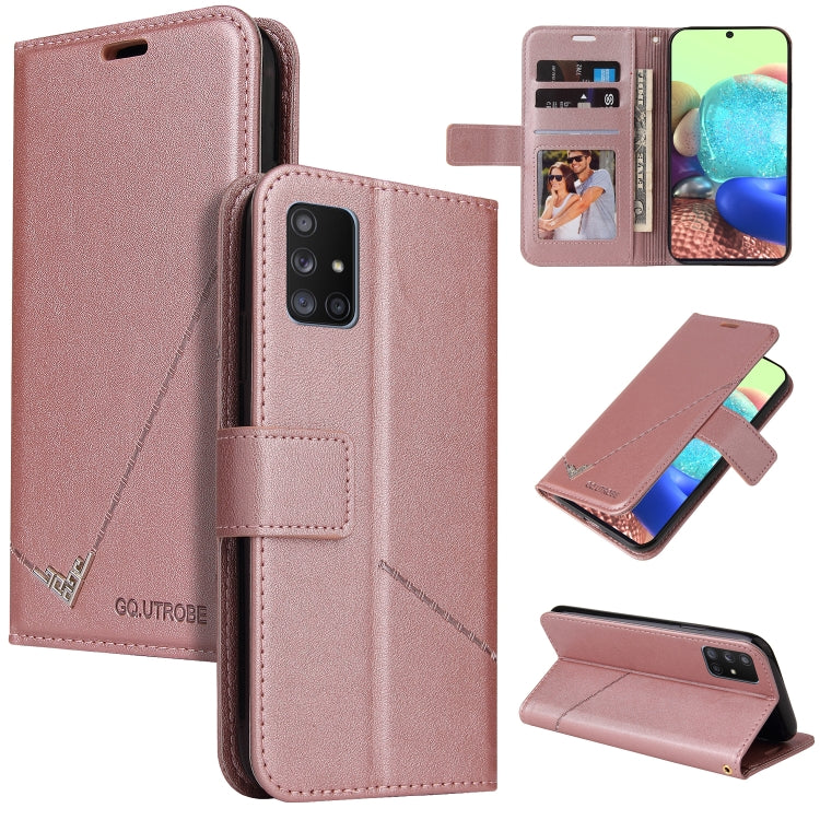 GQUTROBE Right Angle Leather Phone Case, For Xiaomi Poco F3, For Xiaomi Mi 11, For Xiaomi Mi Note 10, For Xiaomi Poco X3 NFC, For Xiaomi Mi 10T 5G, For Xiaomi Mi 10 5G, For Xiaomi Mi 10 Ultra, For Xiaomi Mi 10 Lite 5G