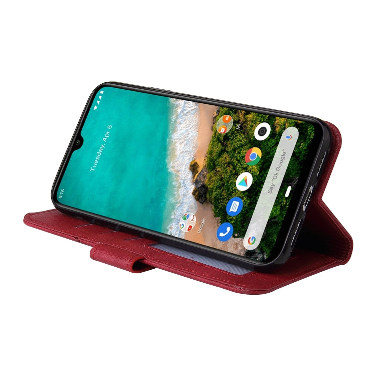 GQUTROBE Right Angle Leather Phone Case, For Xiaomi Mi A3, For Xiaomi Redmi Note 10 Pro Max, For Xiaomi Redmi Note 10 5G, For Xiaomi Redmi Note 10, For Xiaomi Redmi Note 9 5G, For Xiaomi Redmi 9T, For Xiaomi Redmi Note 9S, For Xiaomi Redmi Note 9