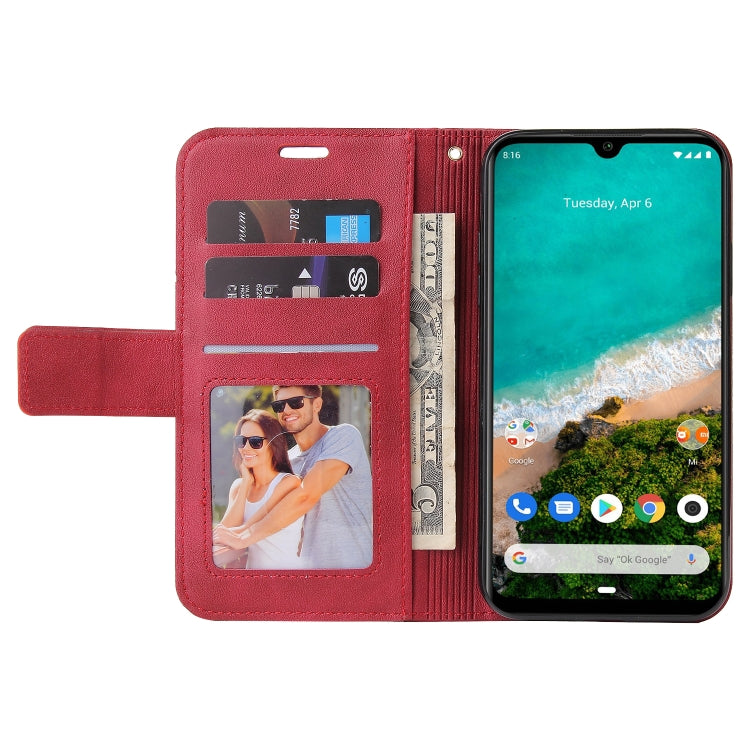 GQUTROBE Right Angle Leather Phone Case, For Xiaomi Mi A3, For Xiaomi Redmi Note 10 Pro Max, For Xiaomi Redmi Note 10 5G, For Xiaomi Redmi Note 10, For Xiaomi Redmi Note 9 5G, For Xiaomi Redmi 9T, For Xiaomi Redmi Note 9S, For Xiaomi Redmi Note 9