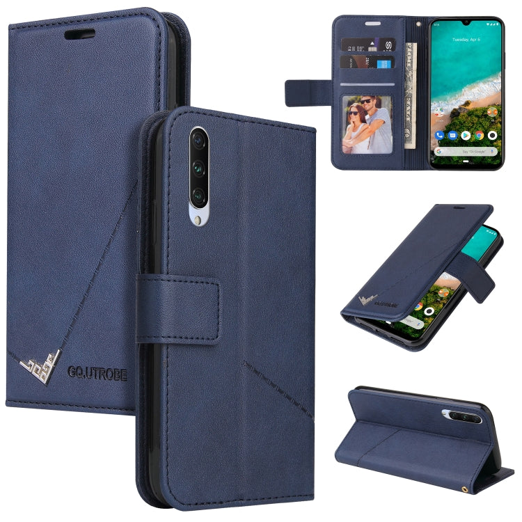 GQUTROBE Right Angle Leather Phone Case, For Xiaomi Mi A3, For Xiaomi Redmi Note 10 Pro Max, For Xiaomi Redmi Note 10 5G, For Xiaomi Redmi Note 10, For Xiaomi Redmi Note 9 5G, For Xiaomi Redmi 9T, For Xiaomi Redmi Note 9S, For Xiaomi Redmi Note 9