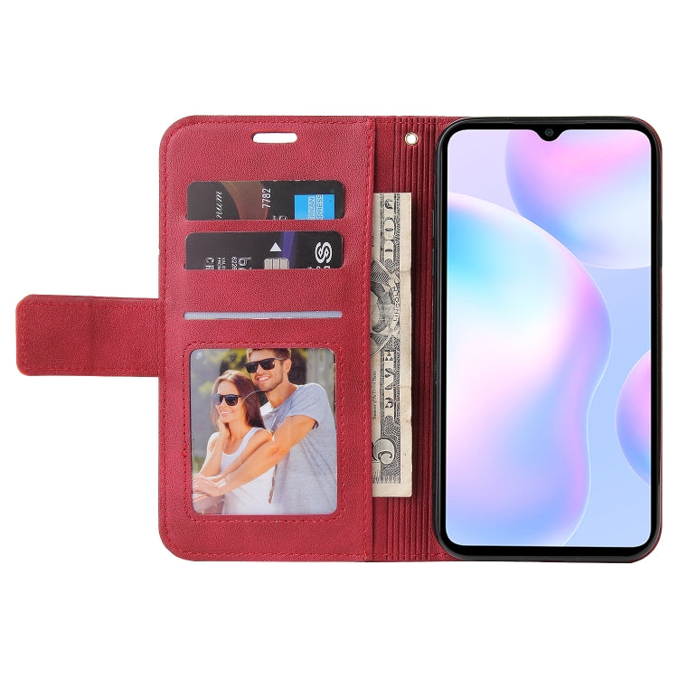GQUTROBE Right Angle Leather Phone Case, For Xiaomi Redmi 9A, For Xiaomi Redmi 9C, For Xiaomi Redmi 9, For Xiaomi Redmi K20, For Xiaomi Redmi Note 8T, For Xiaomi Redmi Note 8 Pro, For Xiaomi Redmi Note 8, For Xiaomi Redmi 8A
