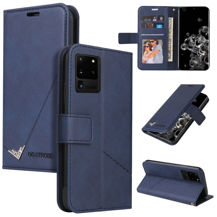 GQUTROBE Right Angle Leather Phone Case, For Huawei P40, For Huawei P40 Lite, For Huawei P40 Pro, Huawei P smart 2021, For Huawei nova 7 SE, For Huawei Mate 40, For Huawei Mate 40 Lite, For Huawei Mate 40 Pro