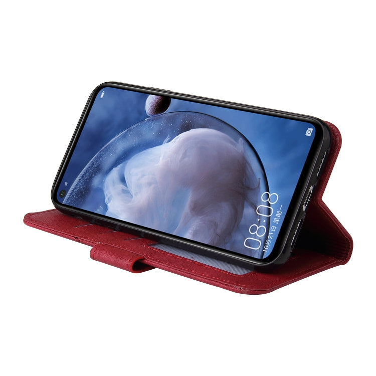 GQUTROBE Right Angle Leather Phone Case, For Huawei Mate 30 Lite, For Huawei Mate 30 Pro, For Huawei Mate 20 Pro, For Huawei P30, For Huawei P30 Pro, For Huawei P20 Lite, For Huawei P20 Pro, For Huawei Y7p