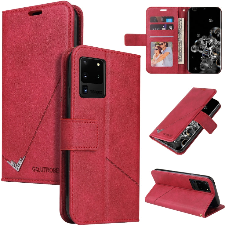 GQUTROBE Right Angle Leather Phone Case, For Samsung Galaxy S20 Ultra, For Samsung Galaxy S21 FE 5G, For Samsung Galaxy S20 FE, For Samsung Galaxy Note20, For Samsung Galaxy Note20 Ultra, For Samsung Galaxy Note10, For Samsung Galaxy Note10+           ...